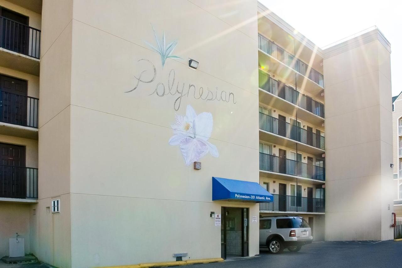 Polynesian Villa Ocean City Exterior photo