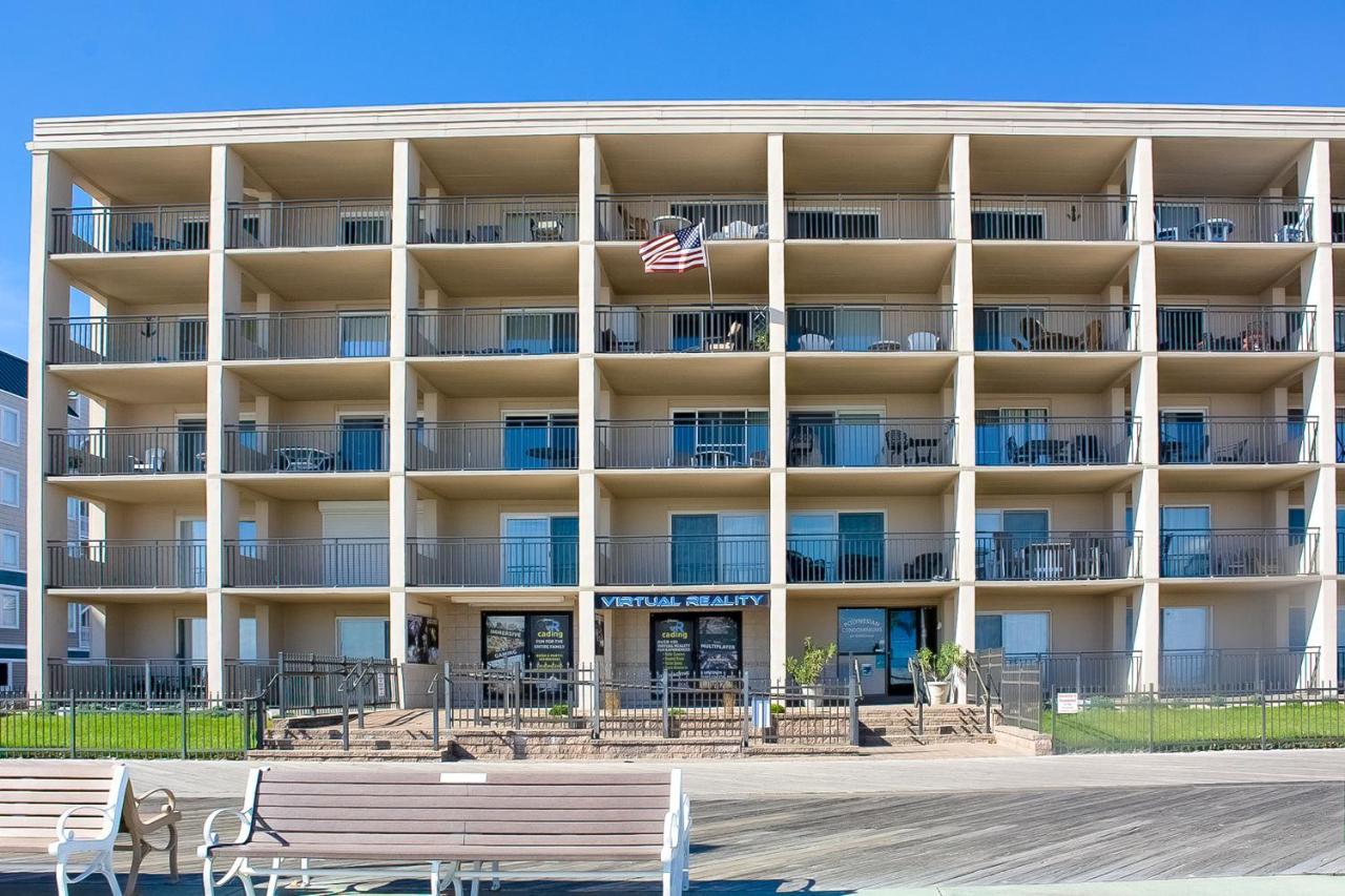 Polynesian Villa Ocean City Exterior photo