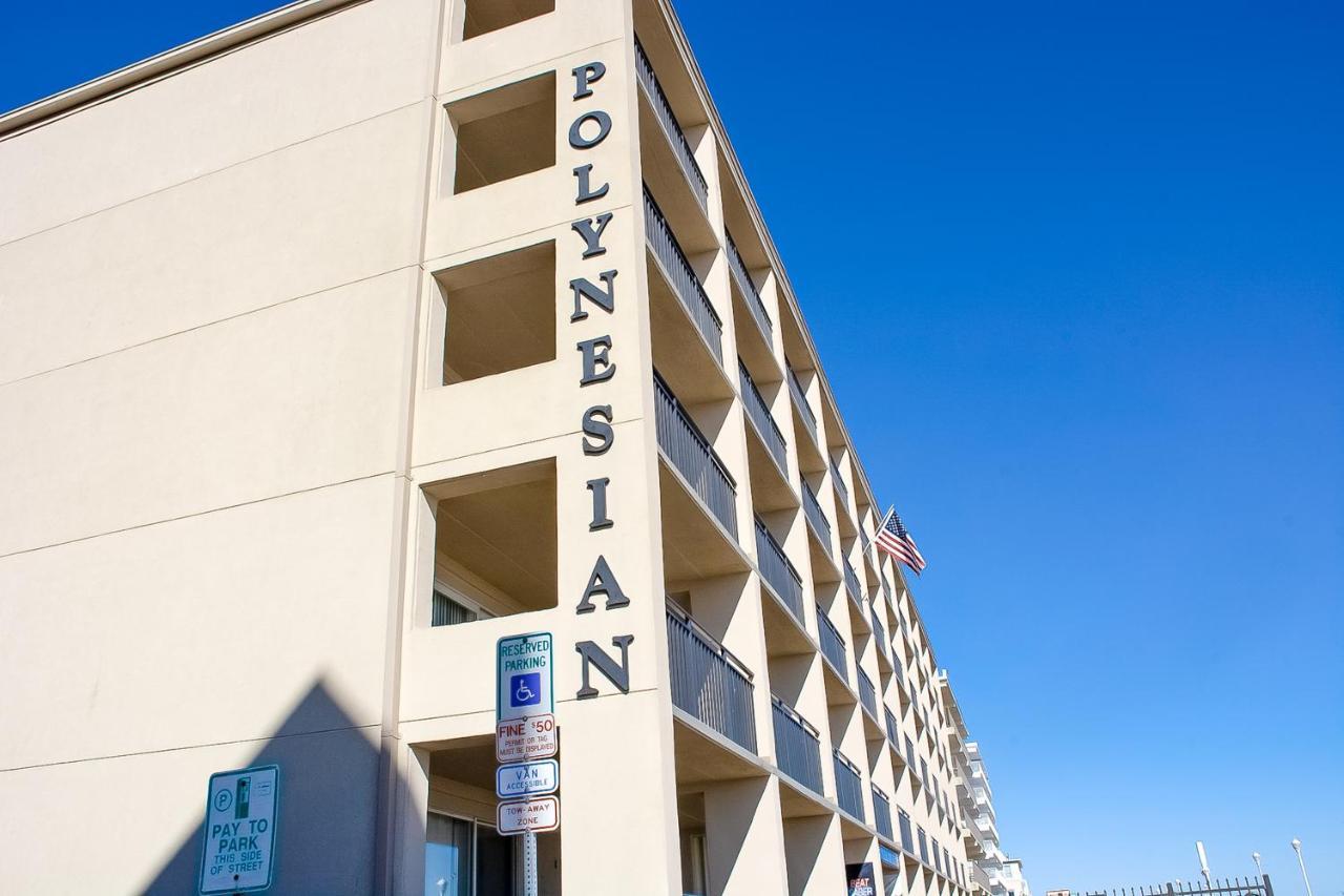 Polynesian Villa Ocean City Exterior photo