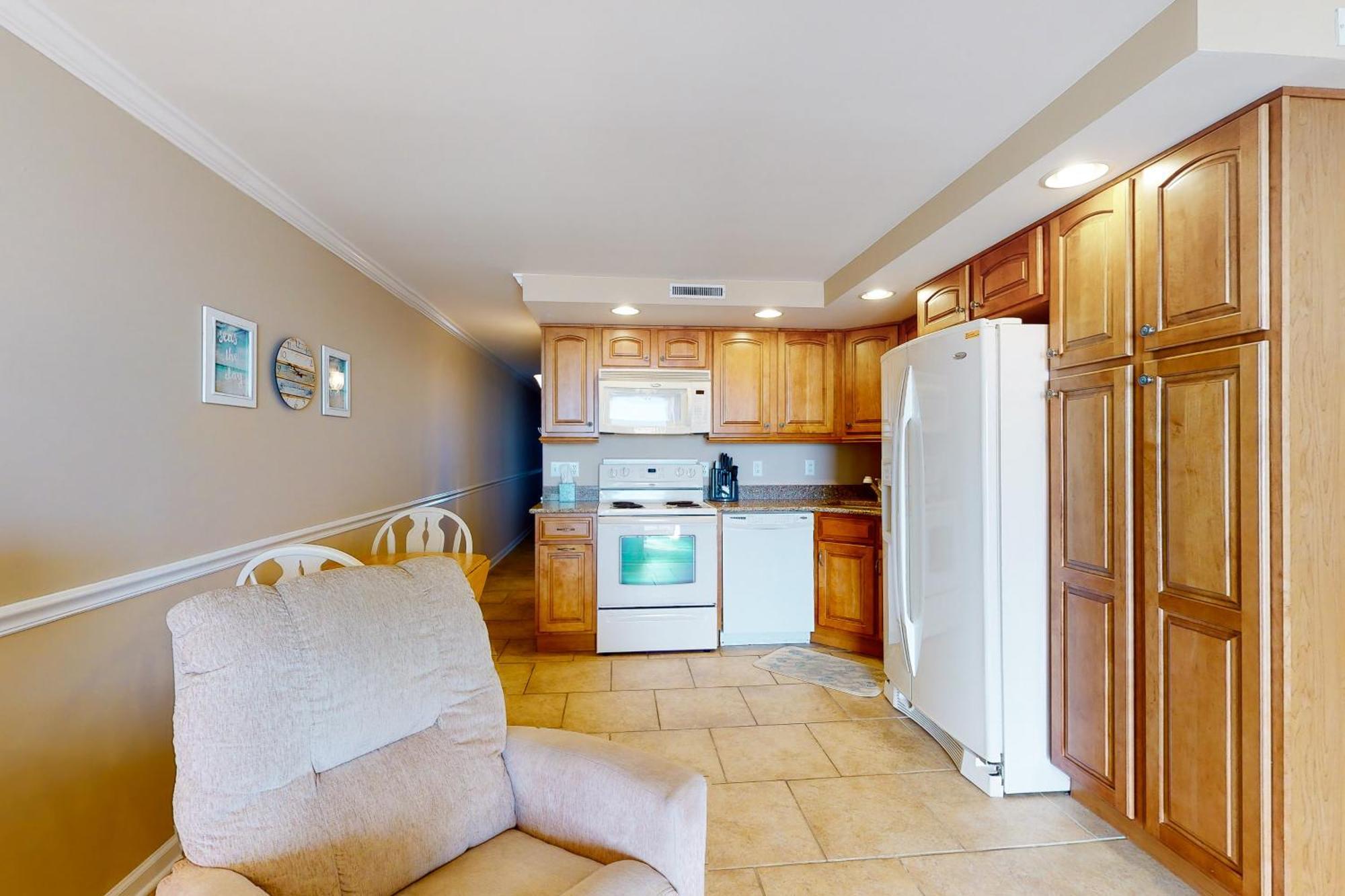 Polynesian Villa Ocean City Room photo